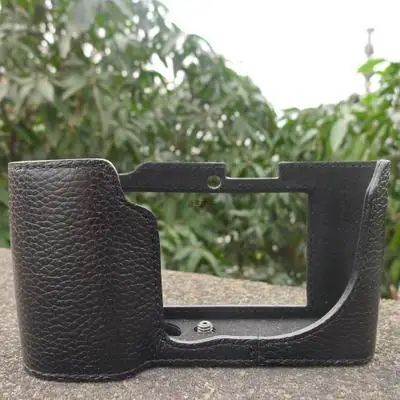 handwork Photo Camera Genuine leather cowhide Bag Body BOX Case For leica T tl tl2 Typ 701 Protective sleeve box base
handwork Photo Camera Genuine leather cowhide Bag Body BOX Case For leica T tl tl2 Typ 701 Protective sleeve box base