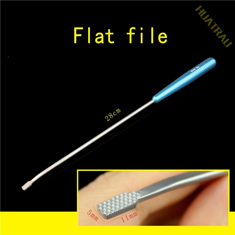 Arthroscopy; flat file; bone file; orthopaedic surgical instrument; medical sports medicine; PCL; DCL; ligament
Arthroscopy; flat file; bone file; orthopaedic surgical instrument; medical sports medicine; PCL; DCL; ligament