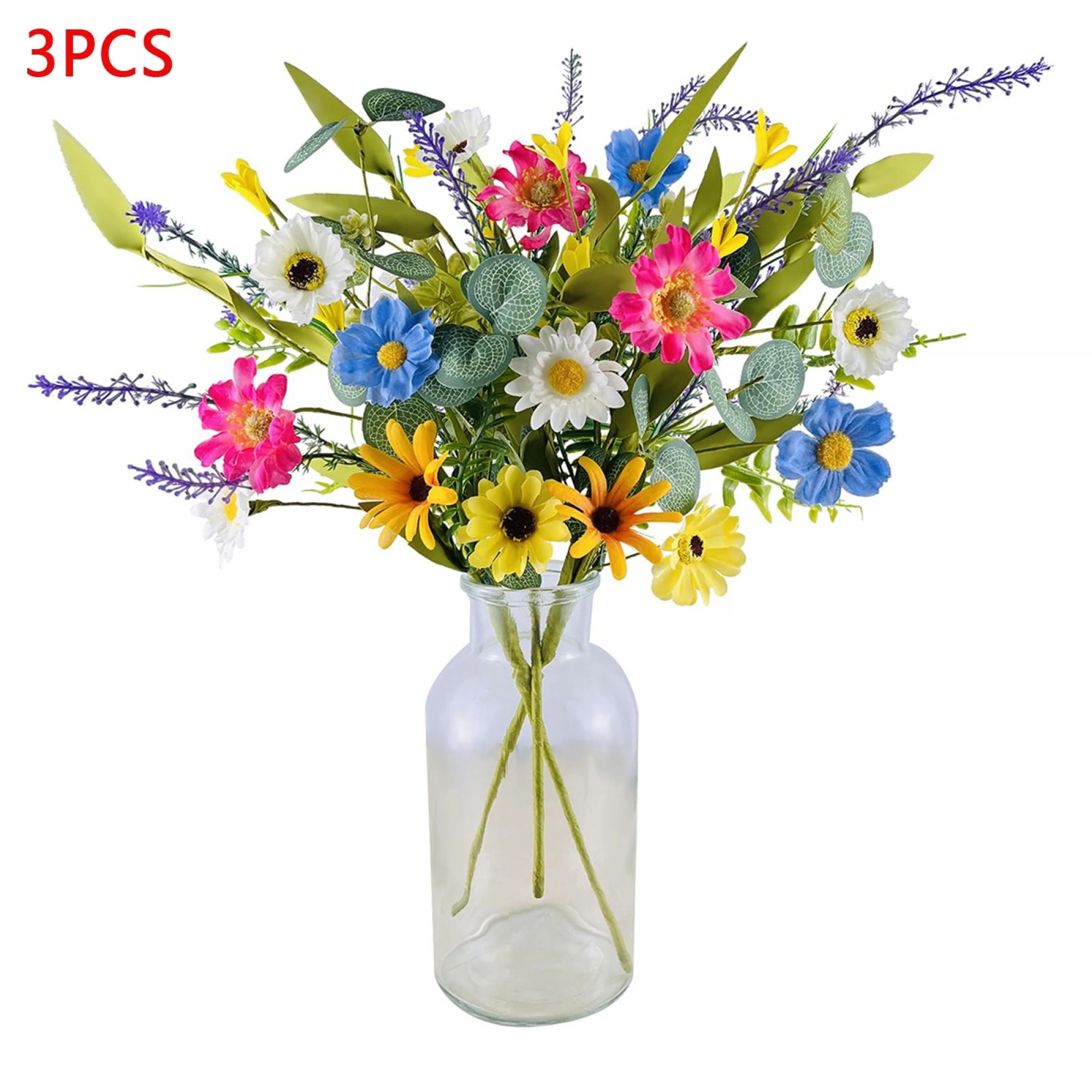 Elegant Rose Silk Flowers with Long Stems Lifelike Bouquet Spring Artificial Flowers for Home Decor Floral Arrangement
Elegant Rose Silk Flowers with Long Stems Lifelike Bouquet Spring Artificial Flowers for Home Decor Floral Arrangement