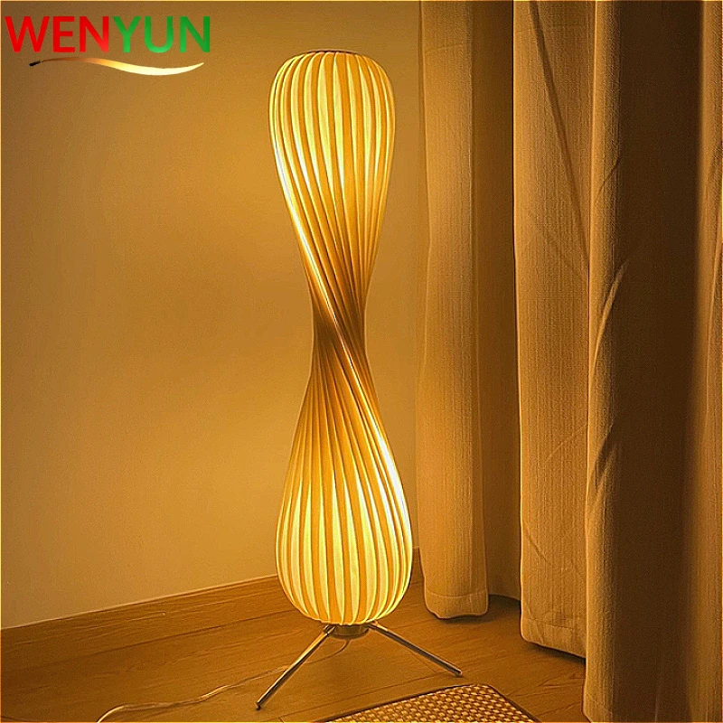 WENYUN Floor Lamp Wooden Style Bedroom Headboard Decoration Atmospheric Table Lamp Nordic Art And Creativity Lamp Japanese
WENYUN Floor Lamp Wooden Style Bedroom Headboard Decoration Atmospheric Table Lamp Nordic Art And Creativity Lamp Japanese