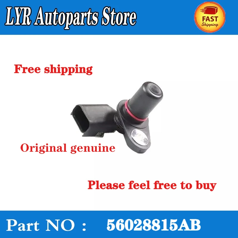 High quality Engine Crankshaft Position Sensor For Jeep Commander 56028815AB 56028815AA car accessories
High quality Engine Crankshaft Position Sensor For Jeep Commander 56028815AB 56028815AA car accessories