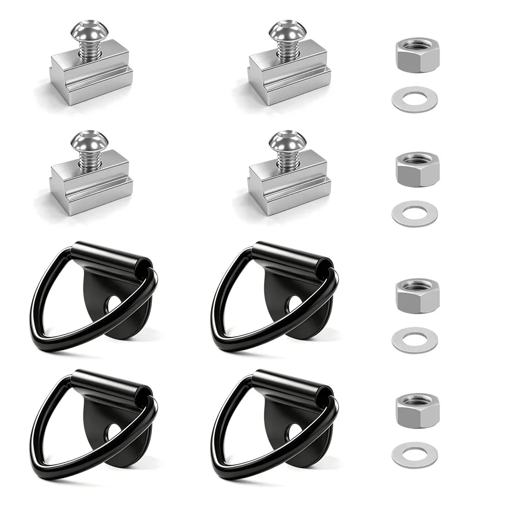 for Toyota Tacoma Tundra Pickup Cargo Bolt Bed Deck Rail Cleat Included Wrench Tie Down Anchors Rings Trailers Hook Cargo Bolt
for Toyota Tacoma Tundra Pickup Cargo Bolt Bed Deck Rail Cleat Included Wrench Tie Down Anchors Rings Trailers Hook Cargo Bolt