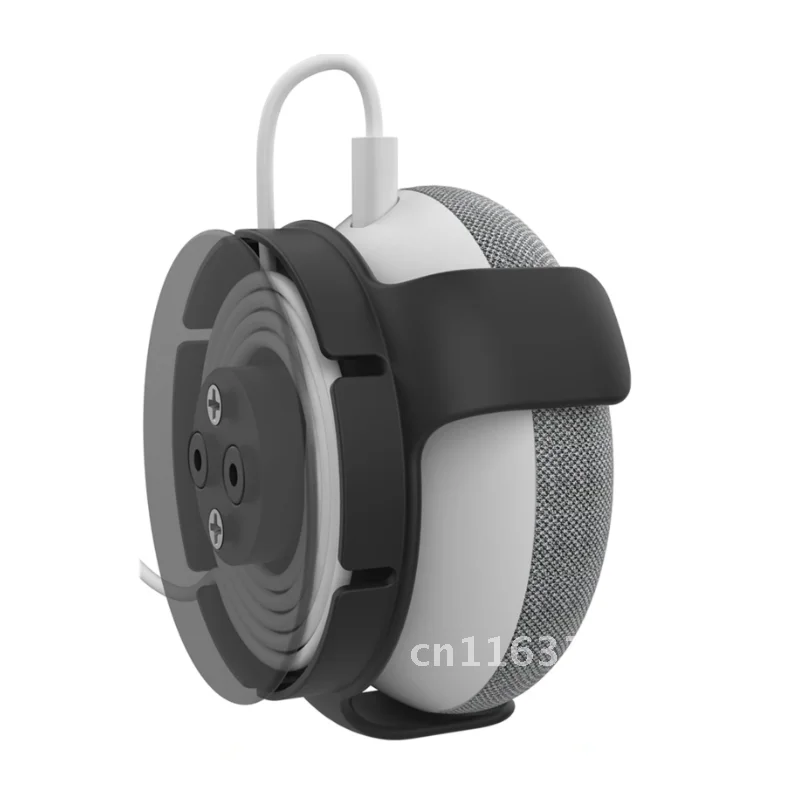 Outlet Wall Mount Holder For Google Home Mini Compact Outlet Mount Accessories For Home Mini Voice Assistant Speaker
Outlet Wall Mount Holder For Google Home Mini Compact Outlet Mount Accessories For Home Mini Voice Assistant Speaker