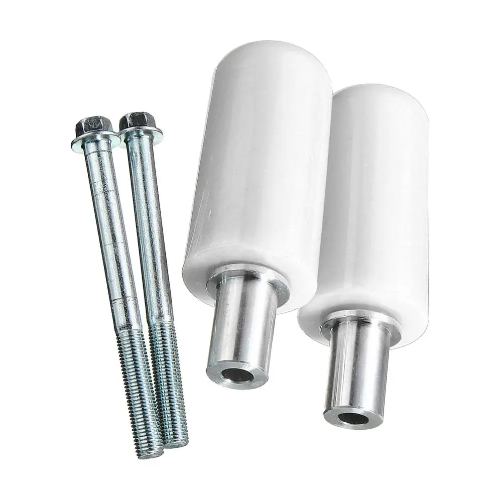 2PCS Motorcycle Falling Protector Body Frame Slider Anti Crash Stick High Resistance Aluminum Easy Installation Landing
2PCS Motorcycle Falling Protector Body Frame Slider Anti Crash Stick High Resistance Aluminum Easy Installation Landing