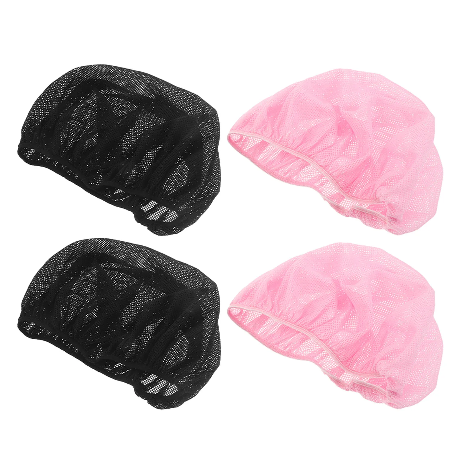 4Pcs Hair Bonnet for Sleeping Breathable Mesh Elastic Edge Hair Care Sleeping Net Women Sleep Net Women Sleep Caps
4Pcs Hair Bonnet for Sleeping Breathable Mesh Elastic Edge Hair Care Sleeping Net Women Sleep Net Women Sleep Caps