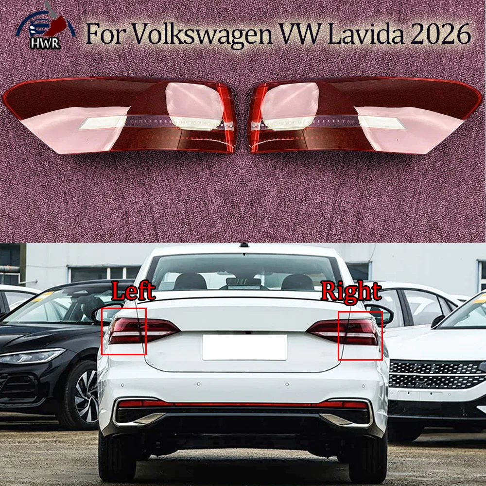 Car Accessories Rear Taillight Shell Tail Lamp Cover Brake Lights Mask Replace Original Lampshade For Volkswagen VW Lavida
Car Accessories Rear Taillight Shell Tail Lamp Cover Brake Lights Mask Replace Original Lampshade For Volkswagen VW Lavida
