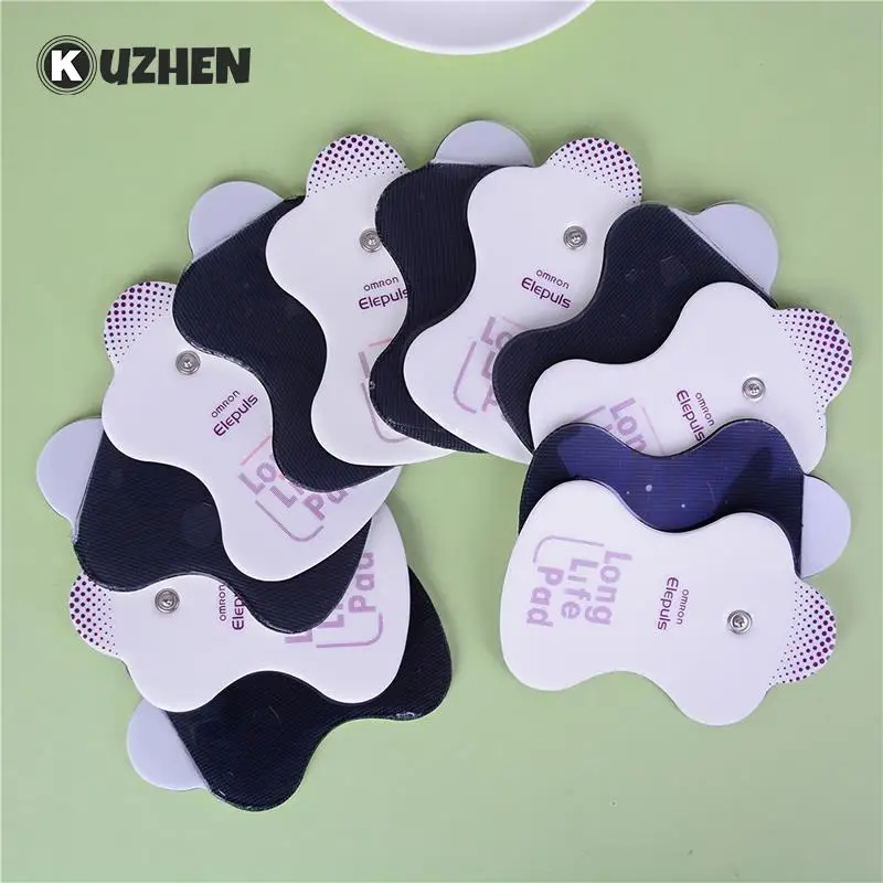 12PCS Electrode Replacement Pads Electrode Pads Digital For Tens Acupuncture Digital Therapy Machine Massager Pad
12PCS Electrode Replacement Pads Electrode Pads Digital For Tens Acupuncture Digital Therapy Machine Massager Pad