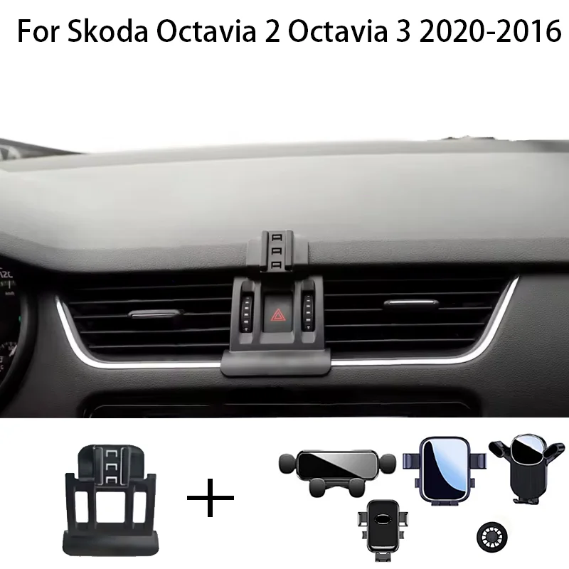 For Skoda Octavia 2 Octavia 3 2020 2019-2016 Magnetic Car Phone Holder Magnet Mount Wireless Charging Phone Stand Bracket Base
For Skoda Octavia 2 Octavia 3 2020 2019-2016 Magnetic Car Phone Holder Magnet Mount Wireless Charging Phone Stand Bracket Base