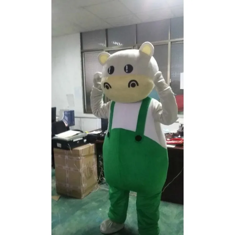 Milk cow Mascot Costume Milk Cow Mascotter Costume Cartoon Fancy Dress Cosplay Suit Carnival Costume Halloween Cosplay Party
Milk cow Mascot Costume Milk Cow Mascotter Costume Cartoon Fancy Dress Cosplay Suit Carnival Costume Halloween Cosplay Party
