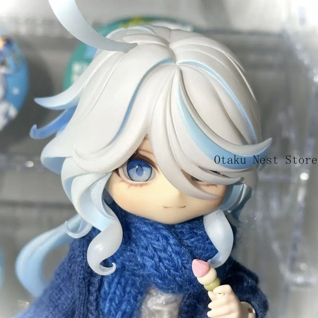 Anime Genshin Impact Furina Ob11gsc 1/12 Bjd Hanmade Printed Head Shell Doll Accessories Fa Collection Cosplay Birthday Gift
Anime Genshin Impact Furina Ob11gsc 1/12 Bjd Hanmade Printed Head Shell Doll Accessories Fa Collection Cosplay Birthday Gift