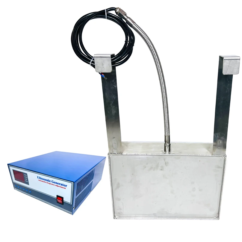 Multi-Frequency Submersible Ultrasonic Vibration Plate Cleaning Machine Customized Submersible Ultrasonic Transducer
Multi-Frequency Submersible Ultrasonic Vibration Plate Cleaning Machine Customized Submersible Ultrasonic Transducer