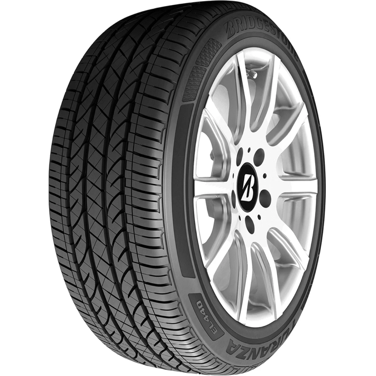 Bridgestone TURANZA EL440 235/40R19 92V 480 A A All Season Touring Passenger BL Tire
Bridgestone TURANZA EL440 235/40R19 92V 480 A A All Season Touring Passenger BL Tire