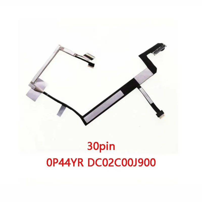 НОВЫЙ оригинальный ЖК-кабель EDP FHD для ноутбука DELL Alienware Area-51m R1 60 Гц с GSYNC 0P44YR DC02C00J900
НОВЫЙ оригинальный ЖК-кабель EDP FHD для ноутбука DELL Alienware Area-51m R1 60 Гц с GSYNC 0P44YR DC02C00J900