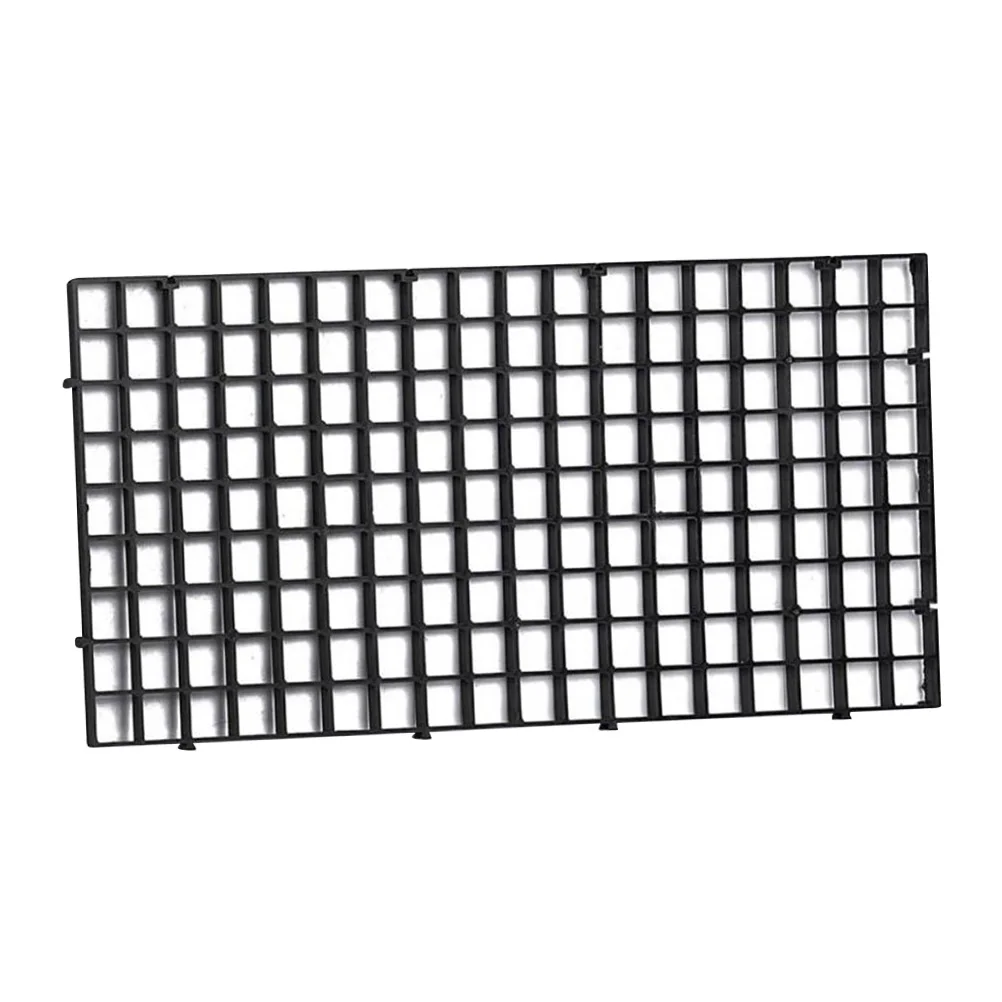 2Pcs Fish Breeder Net Big Size Black Plastic Frame Clamps Aquarium Fry Segregation Board Fish Hatchery
2Pcs Fish Breeder Net Big Size Black Plastic Frame Clamps Aquarium Fry Segregation Board Fish Hatchery