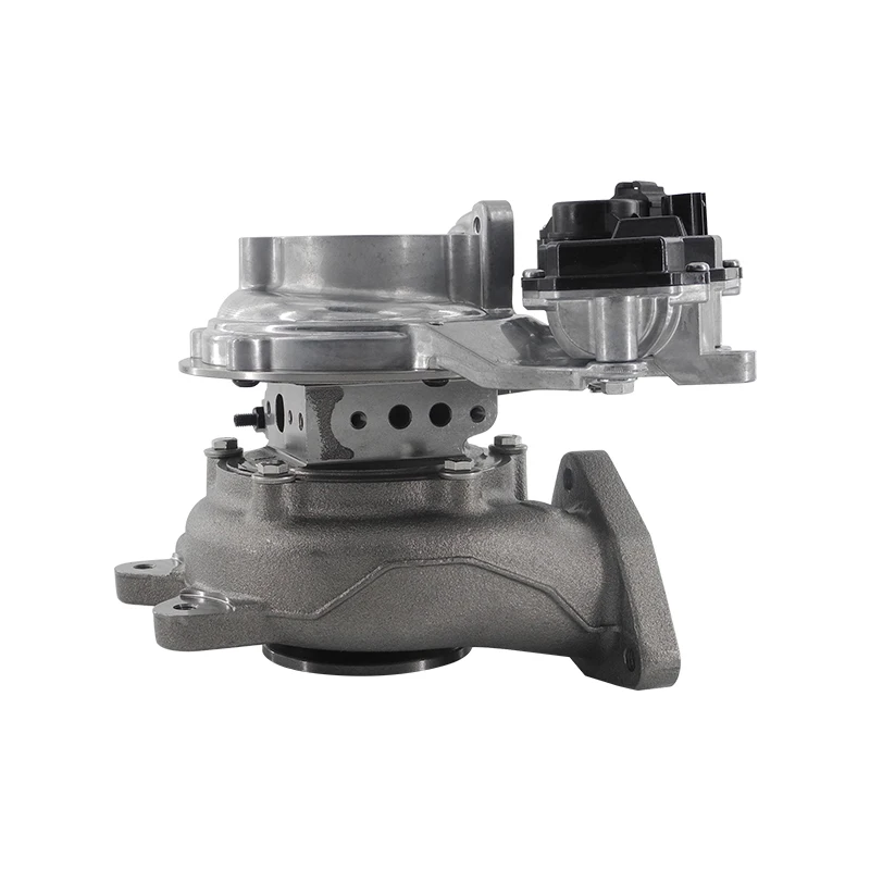 Sensitive Turbokit Complete Turbosupercharger Full Turbolader CT16 17201-11070 Electric Turbo Charger For Toyota HILUX
Sensitive Turbokit Complete Turbosupercharger Full Turbolader CT16 17201-11070 Electric Turbo Charger For Toyota HILUX