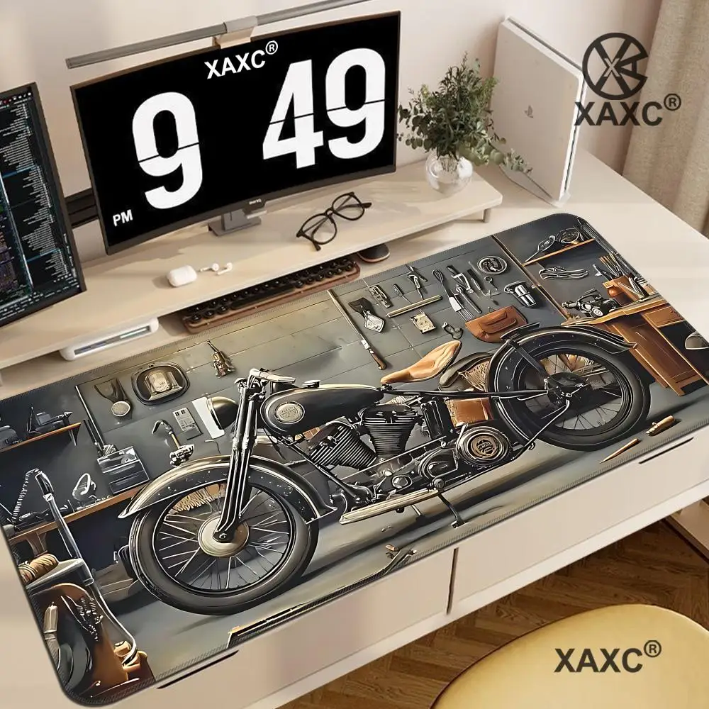 Locomotive Mouse Pad large keyboard mouse desk pad non-slip rubber gaming mouse pad laptop mouse carpet HYBXXC
Locomotive Mouse Pad large keyboard mouse desk pad non-slip rubber gaming mouse pad laptop mouse carpet HYBXXC
