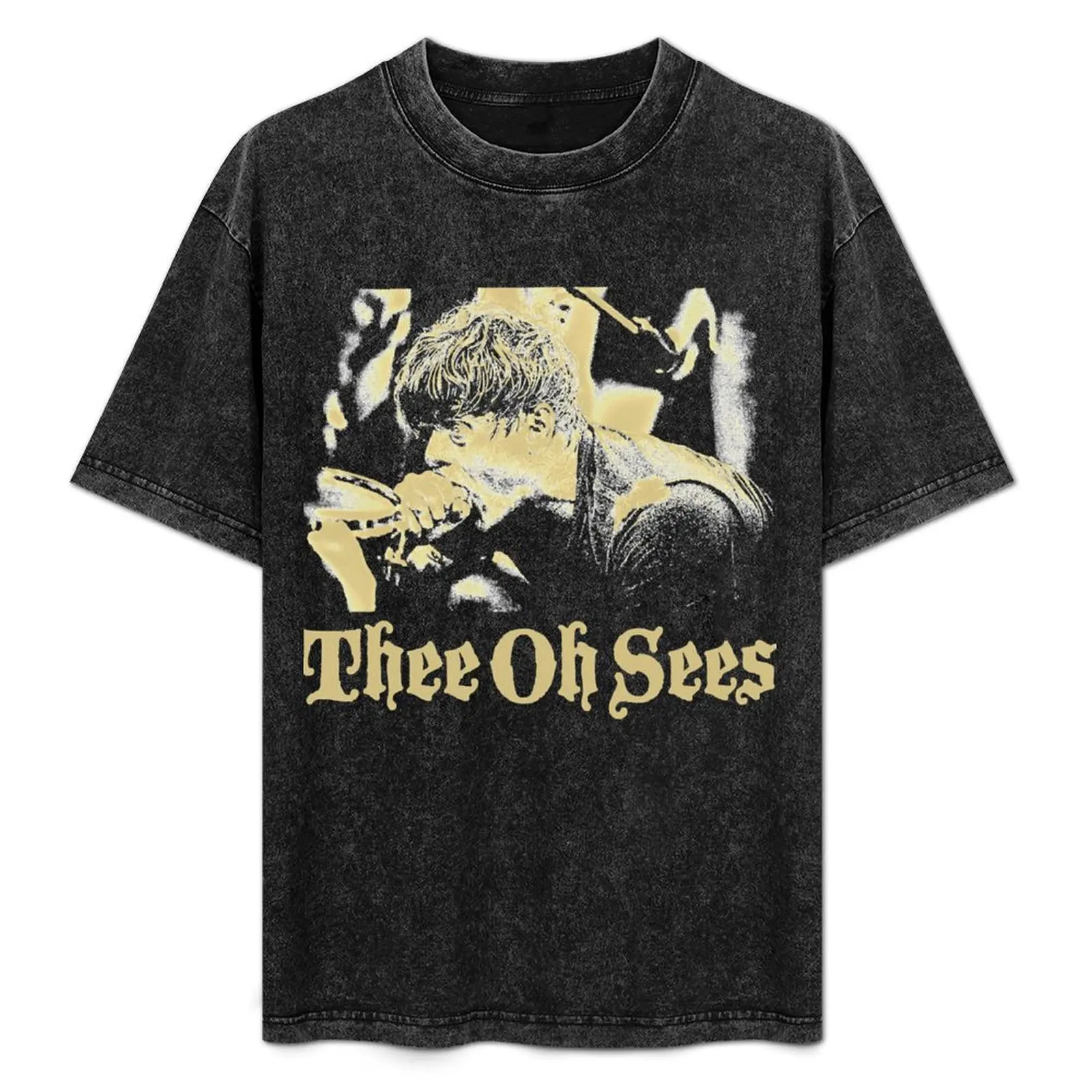 Винтажная футболка в стиле ретро Fast Track Thee Oh Sees, мягкая легкая хлопковая футболка
Винтажная футболка в стиле ретро Fast Track Thee Oh Sees, мягкая легкая хлопковая футболка