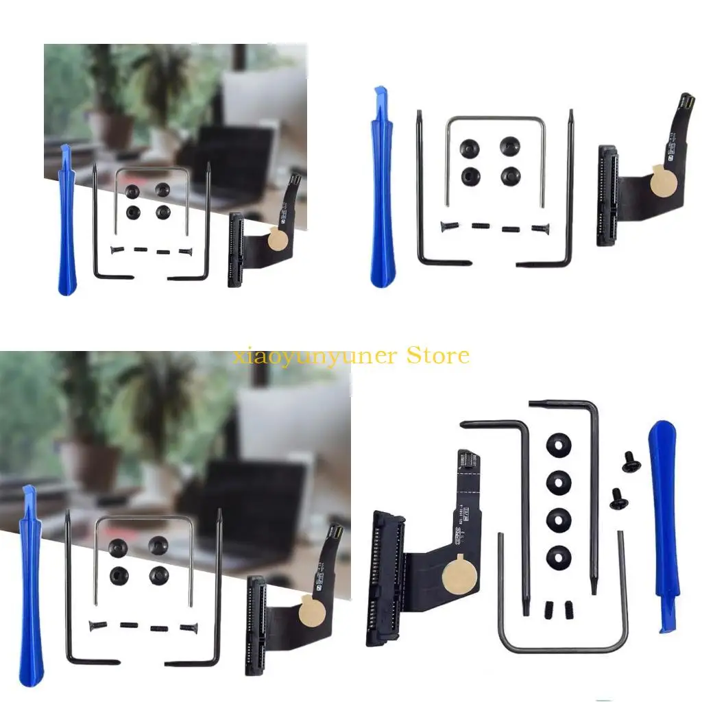 P9JB Hard Drive Connector Cable Hard Disk Drive Flexible Cable Replacement For A1347
P9JB Hard Drive Connector Cable Hard Disk Drive Flexible Cable Replacement For A1347