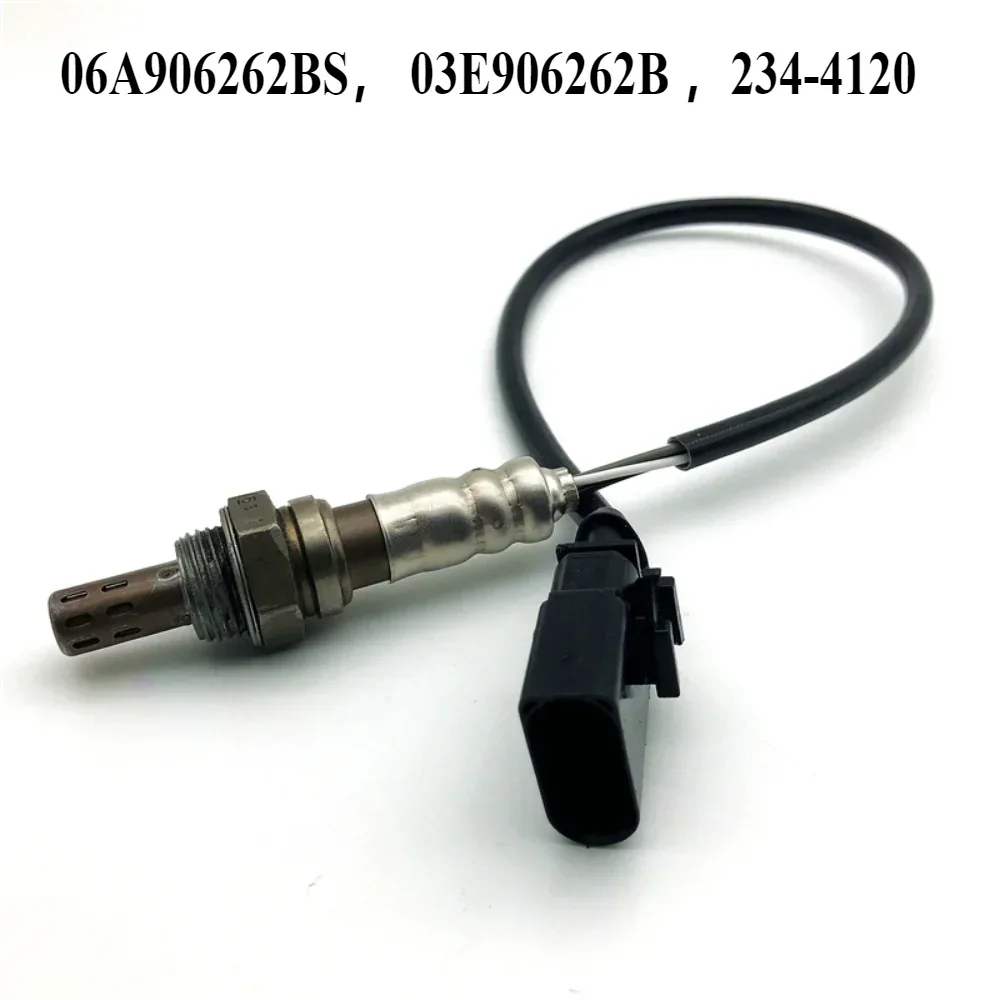 Oxygen Sensor Lambda Air Fuel Ratio for Audi A3 Seat Altea Toledo Skoda Octavia Golf Jett a Polo Touran 06A906262BS 03E906262C
Oxygen Sensor Lambda Air Fuel Ratio for Audi A3 Seat Altea Toledo Skoda Octavia Golf Jett a Polo Touran 06A906262BS 03E906262C