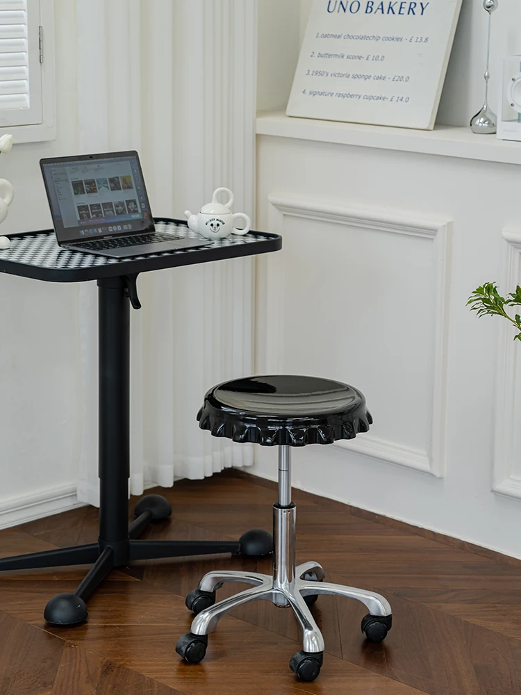 Nordic Coffee Stools Living Room Furniture Lifting Small Stool Home Furniture Beer Covered Metal Low Stool Creative Bar Stools
Nordic Coffee Stools Living Room Furniture Lifting Small Stool Home Furniture Beer Covered Metal Low Stool Creative Bar Stools