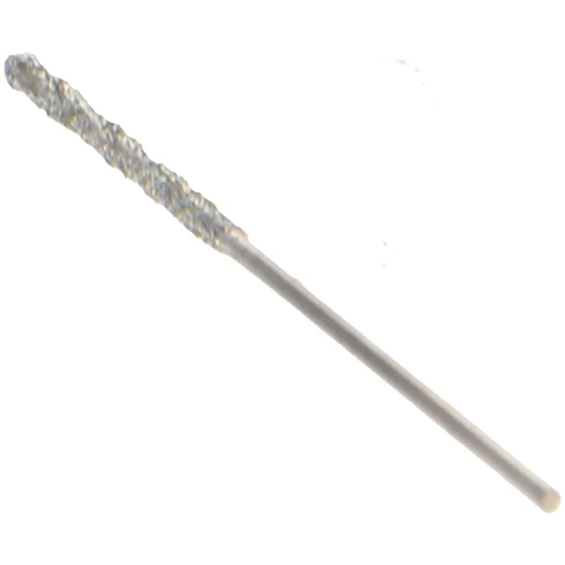 ABUF-60Pcs 0.8Mm Diamond Coated Tipped Tip Twist Drill Bit For Glass Jewelry Stone Tile
ABUF-60Pcs 0.8Mm Diamond Coated Tipped Tip Twist Drill Bit For Glass Jewelry Stone Tile