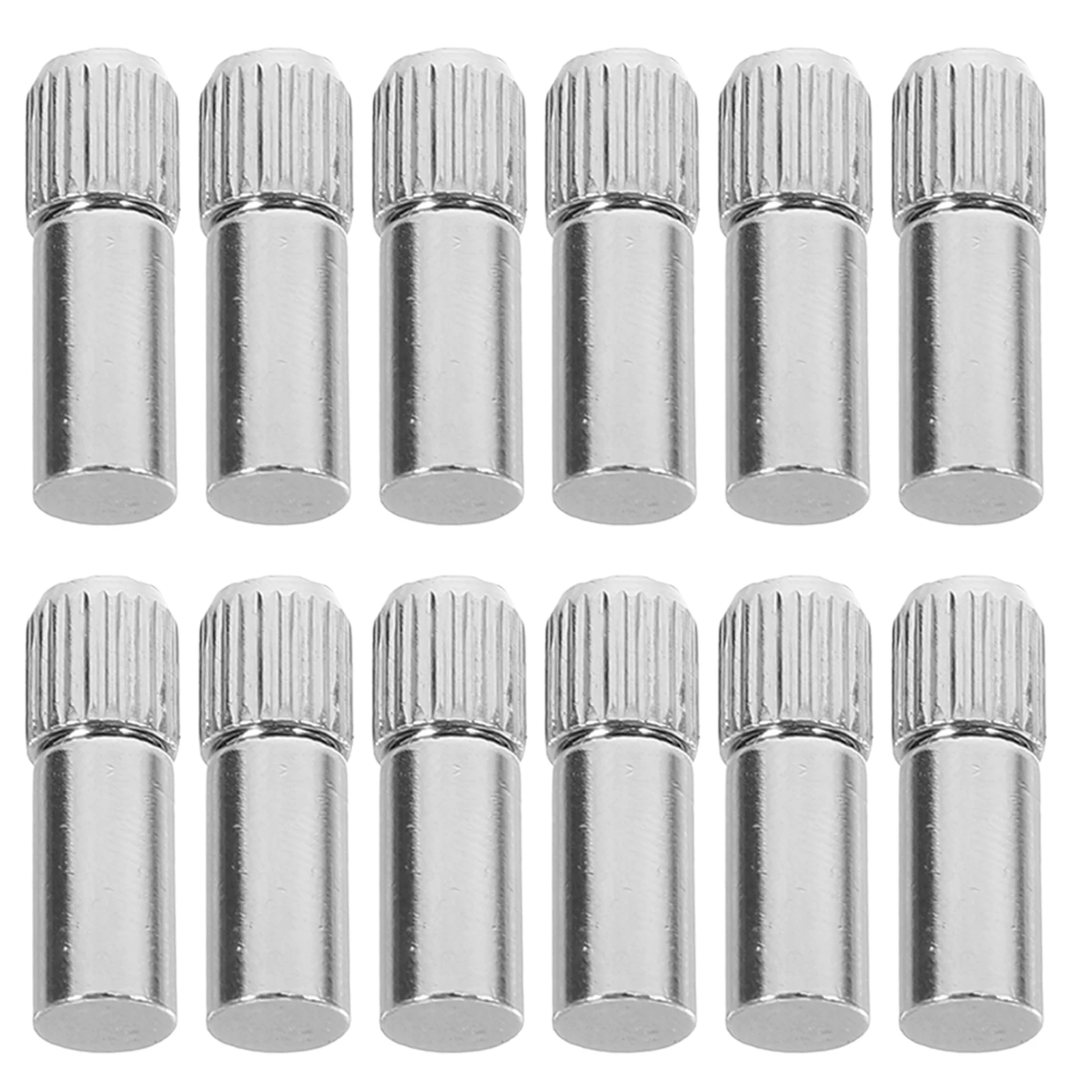 12pcs Layer Board Bracket Silver Adjustable Height Shelf Support Pegs Cabinet Glass Furniture Storage Wardrobe Organizer Closet
12pcs Layer Board Bracket Silver Adjustable Height Shelf Support Pegs Cabinet Glass Furniture Storage Wardrobe Organizer Closet
