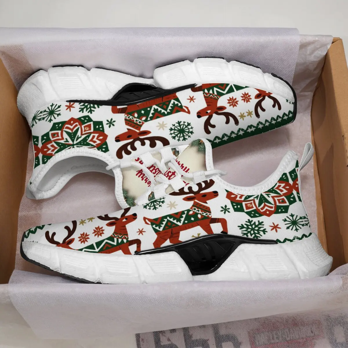 Мужские кроссовки, рождественские повседневные легкие кроссовки для тренировок в тренажерном зале, прогулочные, нескользящие, удобные спортивные кроссовки для мужчин, подарок
Мужские кроссовки, рождественские повседневные легкие кроссовки для тренировок в тренажерном зале, прогулочные, нескользящие, удобные спортивные кроссовки для мужчин, подарок