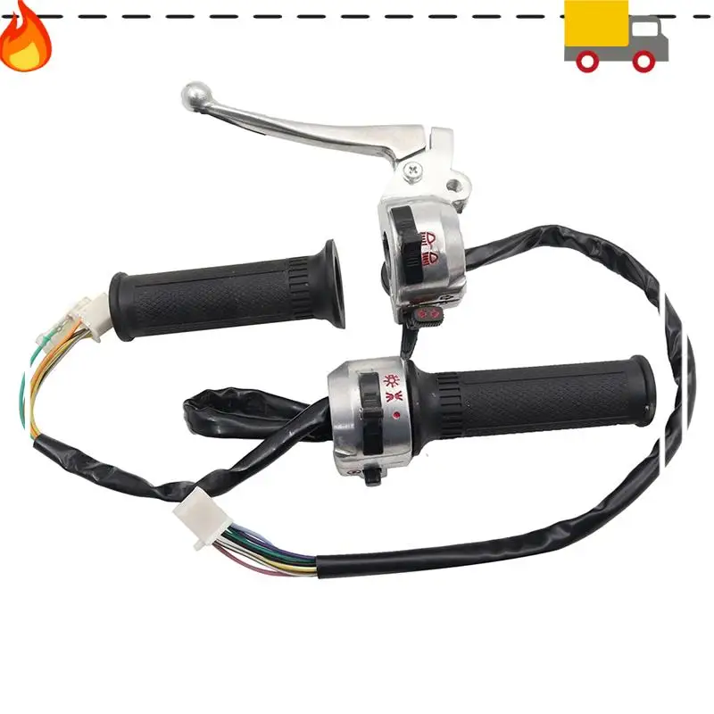 Motorcycle Handlebar Switch Throttle Handle+Clutch Handle For Honda Z50 Z50A Z50J Z50R Mini Trail Monkey Bike Parts
Motorcycle Handlebar Switch Throttle Handle+Clutch Handle For Honda Z50 Z50A Z50J Z50R Mini Trail Monkey Bike Parts
