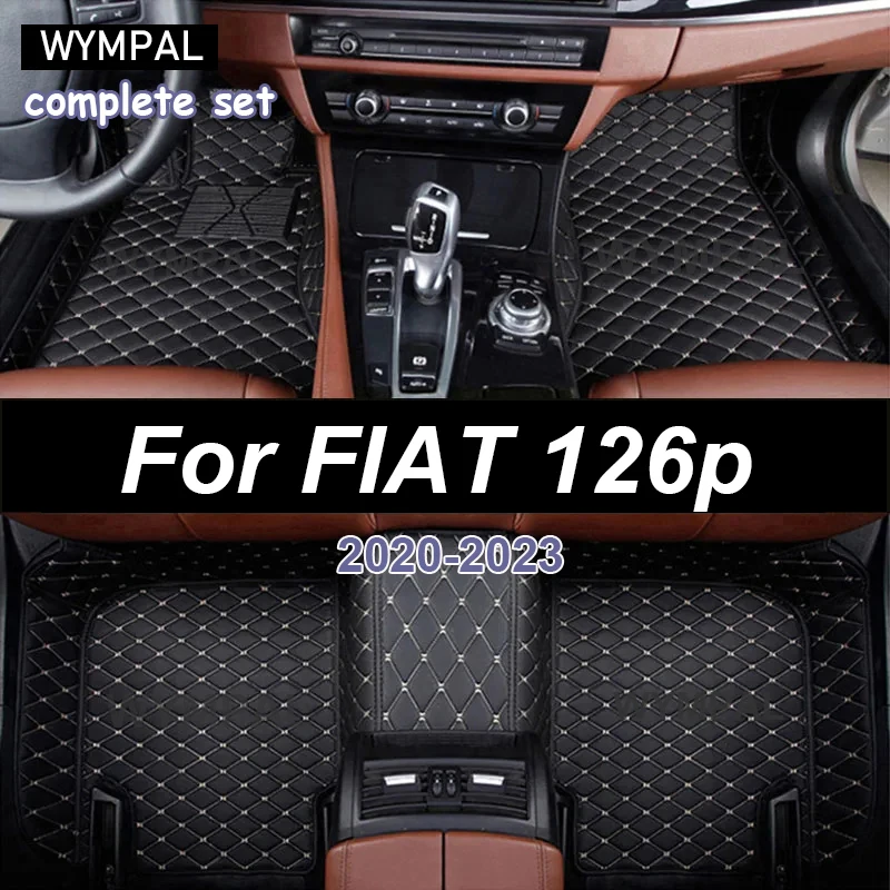 Автомобильные коврики для FIAT 126p 1977-1992 гг. Аксессуары Индивидуальные автомобильные ковры
Автомобильные коврики для FIAT 126p 1977-1992 гг. Аксессуары Индивидуальные автомобильные ковры