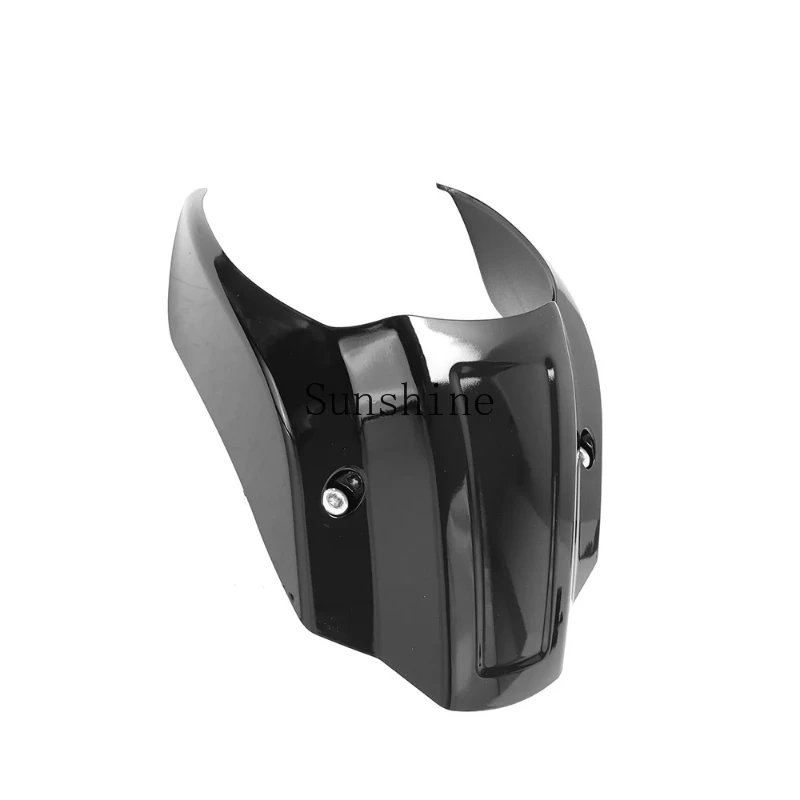 Suitable for motorcycle modification, breaker headlights, aluminum pig head covers, decorative panel accessories
Suitable for motorcycle modification, breaker headlights, aluminum pig head covers, decorative panel accessories