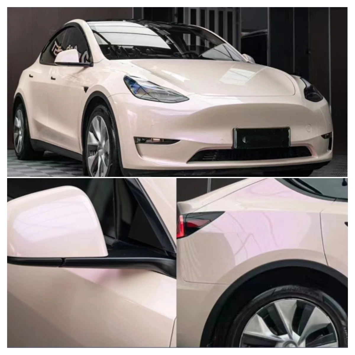 2025 Glossy White Charm Gold Custom Design Vinyl Film Gradient Car Private Tpu Pvc Film Car Wrap Vinyl Decoration Film
2025 Glossy White Charm Gold Custom Design Vinyl Film Gradient Car Private Tpu Pvc Film Car Wrap Vinyl Decoration Film