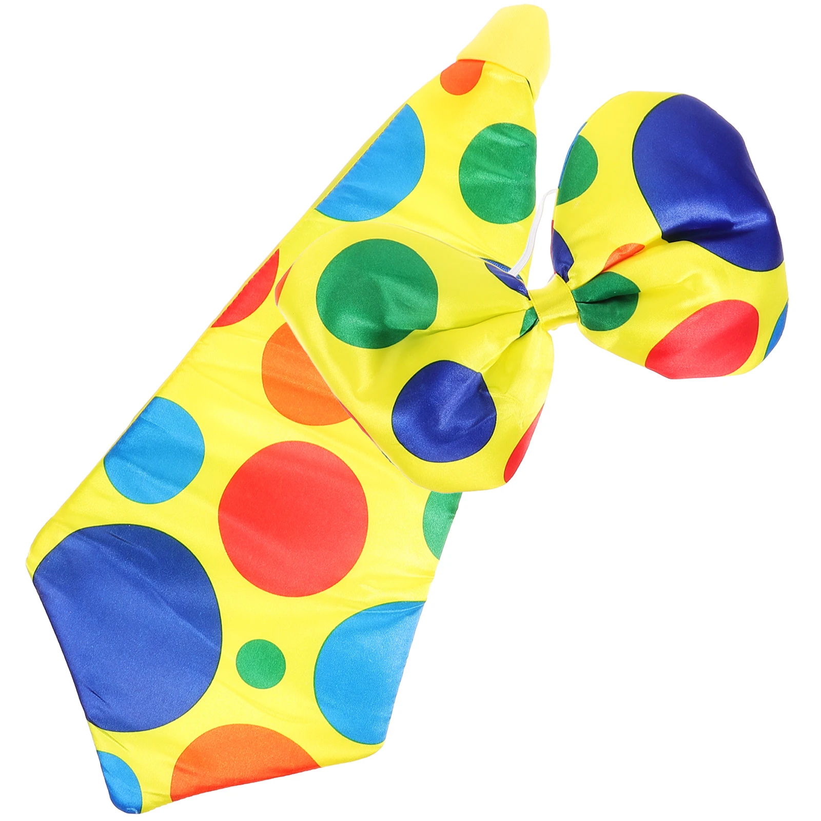2pcs Bow Tie Set Clown Costumes Kids Carnival Halloween Lightweight Soft Breathable Reusable Birthday Parades Infant Clothes
2pcs Bow Tie Set Clown Costumes Kids Carnival Halloween Lightweight Soft Breathable Reusable Birthday Parades Infant Clothes