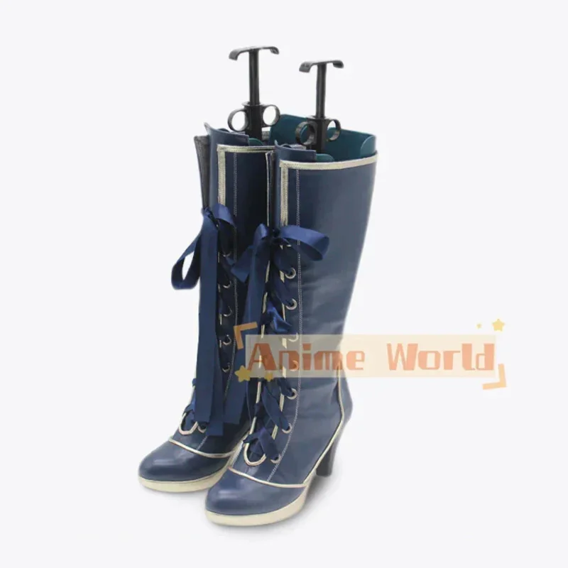 CyIdentity V Doctor Emily Dyer Taxidermist Eternal Flower Shoes Cosplay Boots Halloween Carnival Boots Custom Made
CyIdentity V Doctor Emily Dyer Taxidermist Eternal Flower Shoes Cosplay Boots Halloween Carnival Boots Custom Made