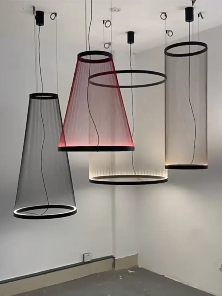 Spanish Vibia Array Tassel Pendant Lights Line Chandelier for Restaurant Living Room Villa Hotel Loft Staircase Lighting Fixture
Spanish Vibia Array Tassel Pendant Lights Line Chandelier for Restaurant Living Room Villa Hotel Loft Staircase Lighting Fixture