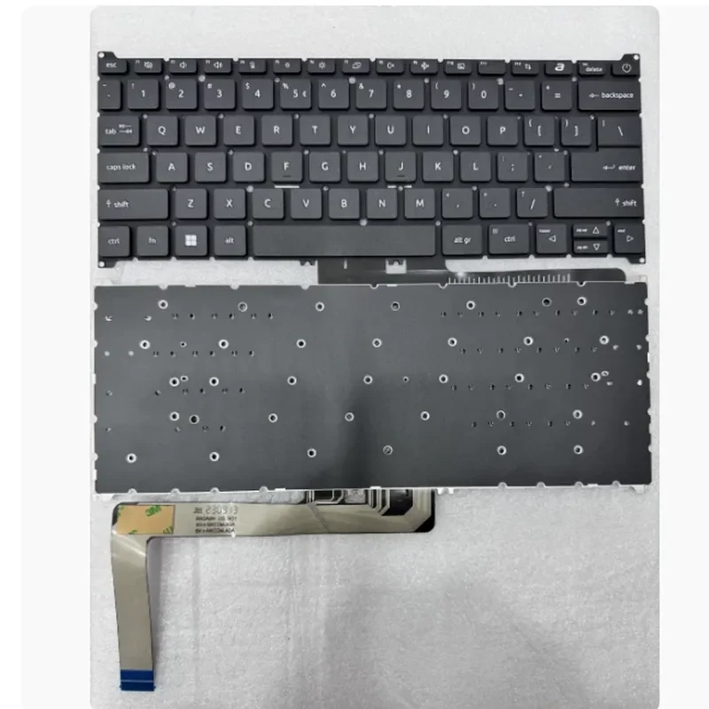New Keyboard for Acer A514-56 A514-54 A514-55 A515-41 A515-43 A515-44
New Keyboard for Acer A514-56 A514-54 A514-55 A515-41 A515-43 A515-44
