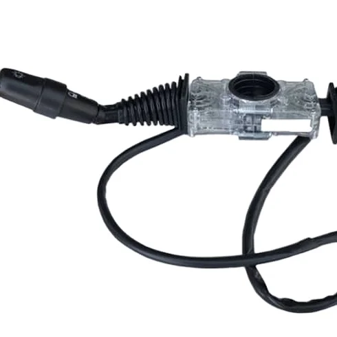 New Huanxin 12V Waterproof Combination Switch and Direction Light Switch for Forklift (Model JK804AB)
New Huanxin 12V Waterproof Combination Switch and Direction Light Switch for Forklift (Model JK804AB)