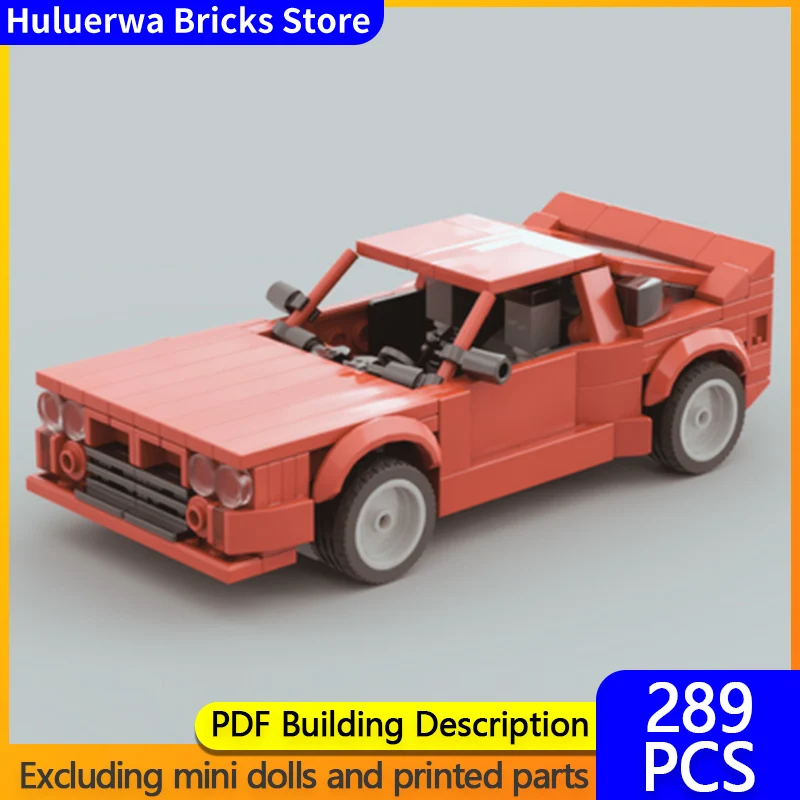 Speed Champion Model MOC Building Bricks High-Performance Sports Car Modular Technology Gifts Holiday Assemble Children Toy Suit
Speed Champion Model MOC Building Bricks High-Performance Sports Car Modular Technology Gifts Holiday Assemble Children Toy Suit