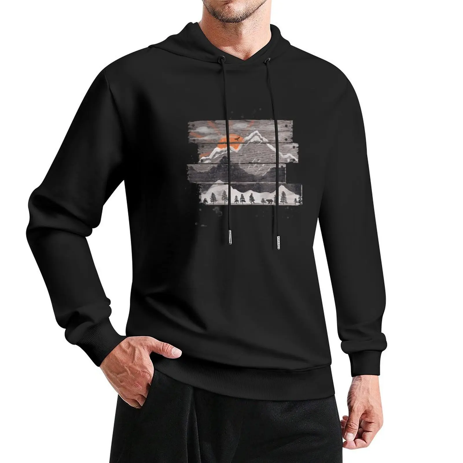Into the Grey... Pullover Hoodie men's clothing hooded shirt men's coat men clothing japanese hoodie
Into the Grey... Pullover Hoodie men's clothing hooded shirt men's coat men clothing japanese hoodie