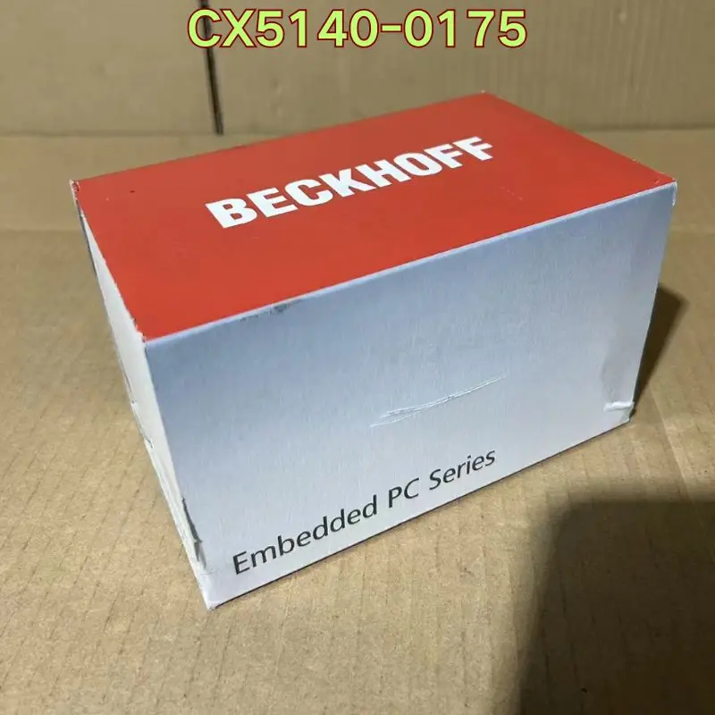 Новый модуль ПЛК CX5140-0175 Нужна переговоры
Новый модуль ПЛК CX5140-0175 Нужна переговоры