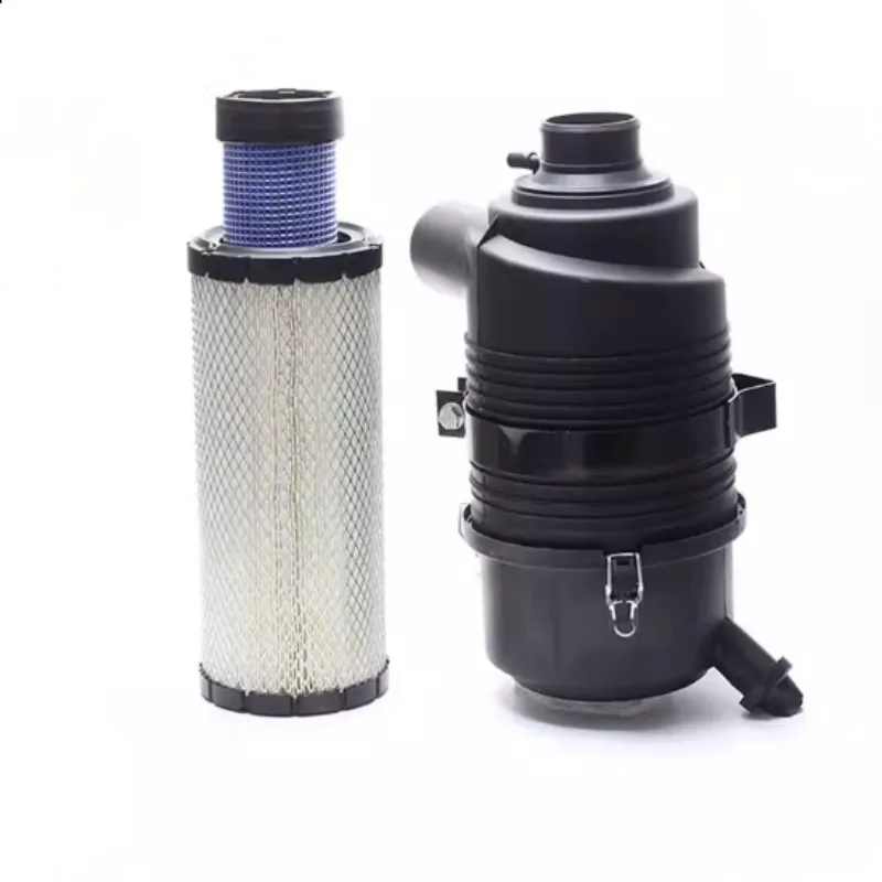 Excavator Accessories Suitable for Yangma 4TNV94/98 Engine Air Filter Housing Rear Cover Air Filter Assembly
Excavator Accessories Suitable for Yangma 4TNV94/98 Engine Air Filter Housing Rear Cover Air Filter Assembly