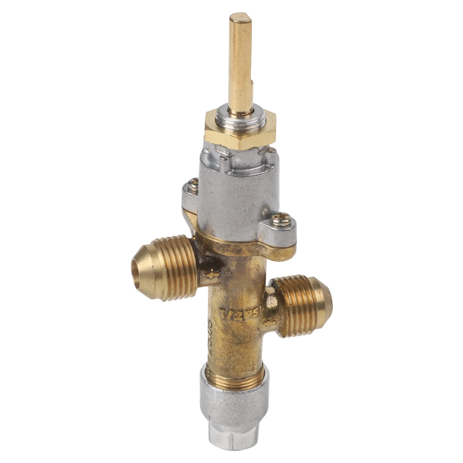 For Outdoor Heating 5 8-18UNF Inlet And Outlet Thread Main Control Valve Heater Control Valve Low-pressure Control Valve
For Outdoor Heating 5 8-18UNF Inlet And Outlet Thread Main Control Valve Heater Control Valve Low-pressure Control Valve