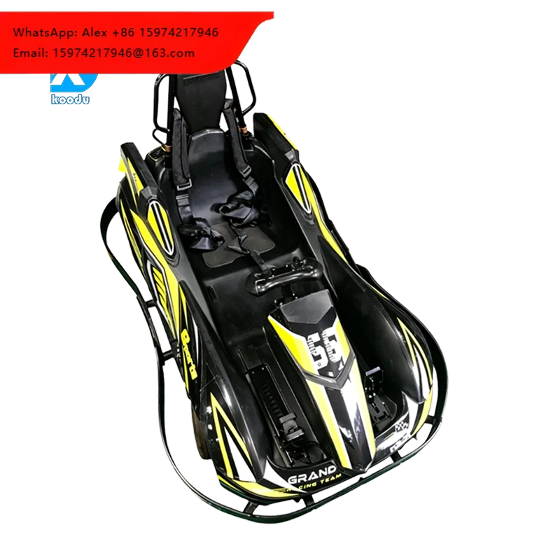 Prime Electric Go-Kart For Adults Commercial Indoor And Outdoor Use 200kg Load Capacity 60km/h Max Speed Prime Edition
Prime Electric Go-Kart For Adults Commercial Indoor And Outdoor Use 200kg Load Capacity 60km/h Max Speed Prime Edition