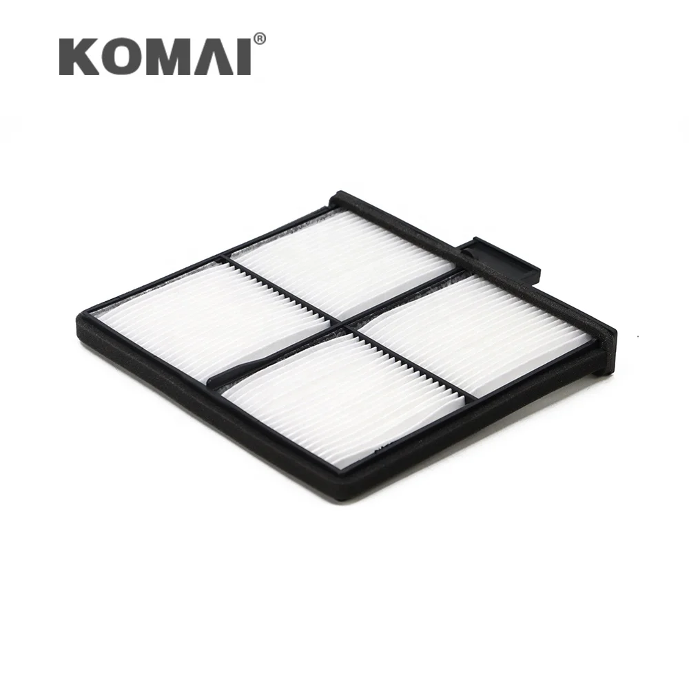 Cabin Air Filter 87529500 Sc80040 Pa5753 Yn50v01015p3p Apply For Sk200-8 Sk75-8 Lq50v01007p1
Cabin Air Filter 87529500 Sc80040 Pa5753 Yn50v01015p3p Apply For Sk200-8 Sk75-8 Lq50v01007p1