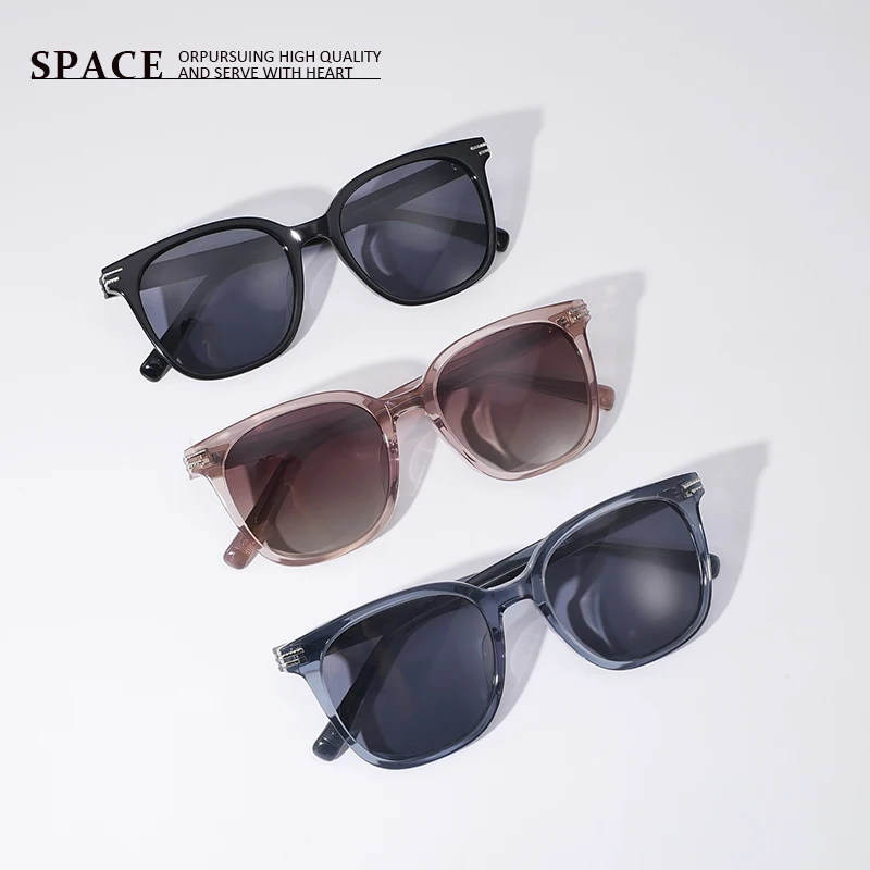 23051 Sunscreen Polarized UV400 men sunglasses luxury brand exquisite women acetate sunglasses custom prescription lenses
23051 Sunscreen Polarized UV400 men sunglasses luxury brand exquisite women acetate sunglasses custom prescription lenses