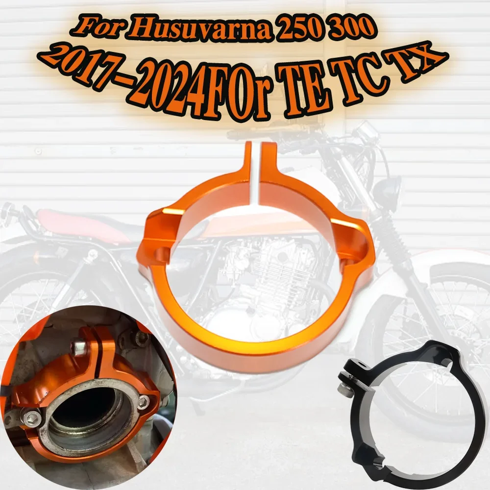 Для GasGas EX EC MC 250 300 EC300 EC250 2021-2024 аксессуары выхлопная труба мотоциклетный глушитель, зажим для трубы, защитная крышка фланца
Для GasGas EX EC MC 250 300 EC300 EC250 2021-2024 аксессуары выхлопная труба мотоциклетный глушитель, зажим для трубы, защитная крышка фланца