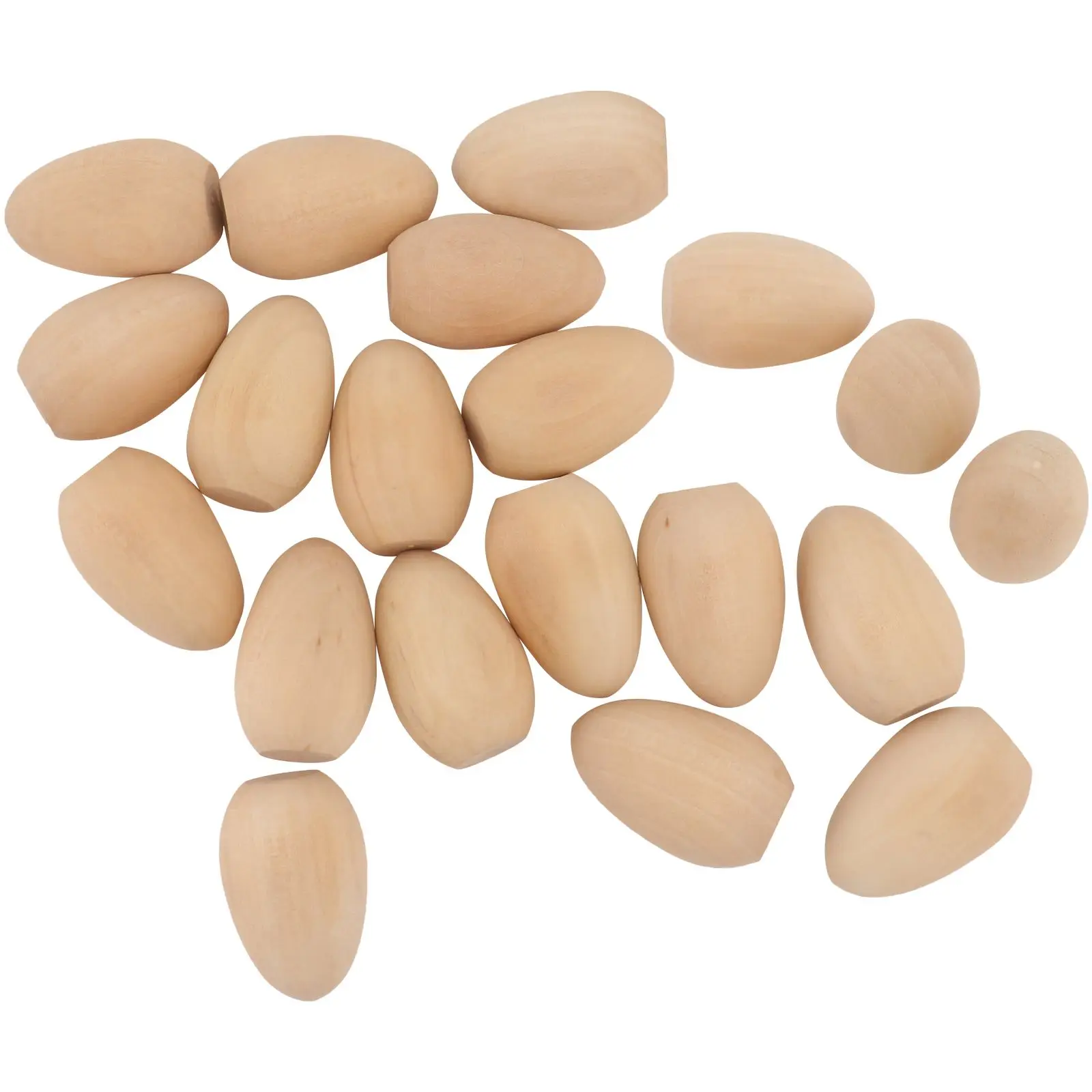 20 Pcs Mini Ornaments DIY Graffiti Eggs Unfinished Easter Unpainted Small Wooden Child
20 Pcs Mini Ornaments DIY Graffiti Eggs Unfinished Easter Unpainted Small Wooden Child