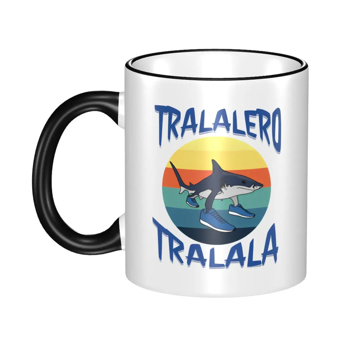 Novelty Tralalero Tralala Coffee Cup Home Italian Brainrot Meme Mugs
Novelty Tralalero Tralala Coffee Cup Home Italian Brainrot Meme Mugs
