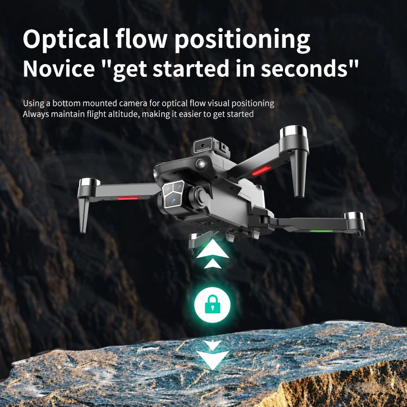 Дрон 8K FPV с камерой 4K GPS RC Quadcopter Профессиональный обход препятствий Аэрофотосъемка Вертолет Игрушки с дистанционным управлением
Дрон 8K FPV с камерой 4K GPS RC Quadcopter Профессиональный обход препятствий Аэрофотосъемка Вертолет Игрушки с дистанционным управлением