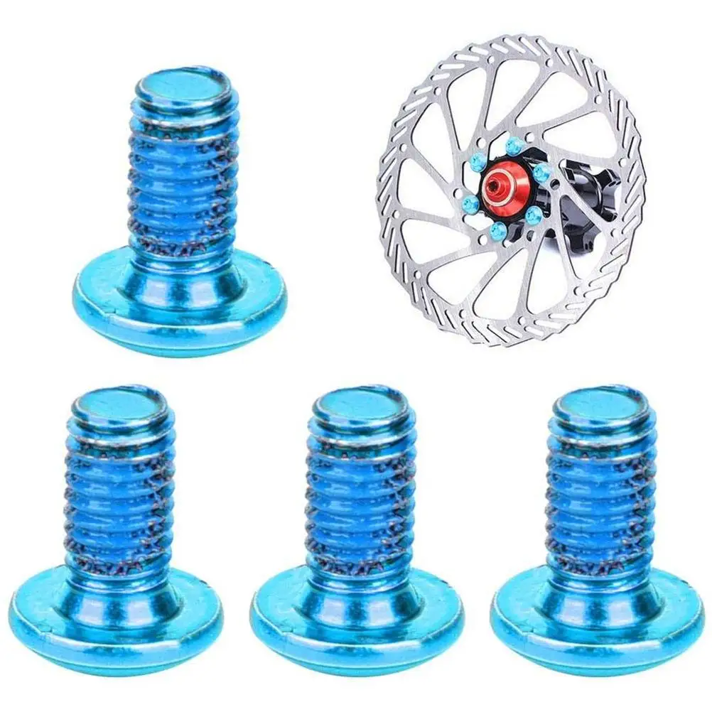 Bicycle Screw Titanium Alloy Bolts Disc Brake-Compatible Lightweight Bike Screws Wheel Fastener Stem Clip Rustproof Durable Fits
Bicycle Screw Titanium Alloy Bolts Disc Brake-Compatible Lightweight Bike Screws Wheel Fastener Stem Clip Rustproof Durable Fits