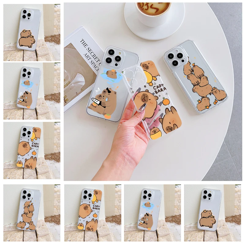 Orange Starlight Cute Bear Phone Case For IPhone 17 Pro Max 16 17 15Pro 14 13Plus 12Mini 11 16E 17Air 13 Transparent Soft Covers
Orange Starlight Cute Bear Phone Case For IPhone 17 Pro Max 16 17 15Pro 14 13Plus 12Mini 11 16E 17Air 13 Transparent Soft Covers